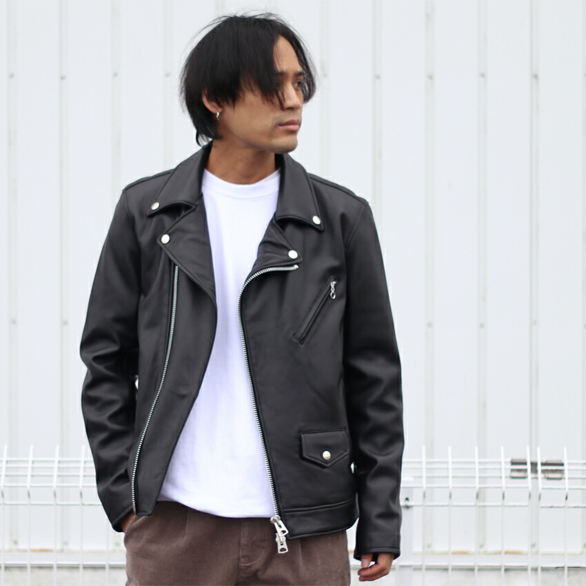 楽天市場】Retro Grade レトログレード 羊皮 ダブルライダース