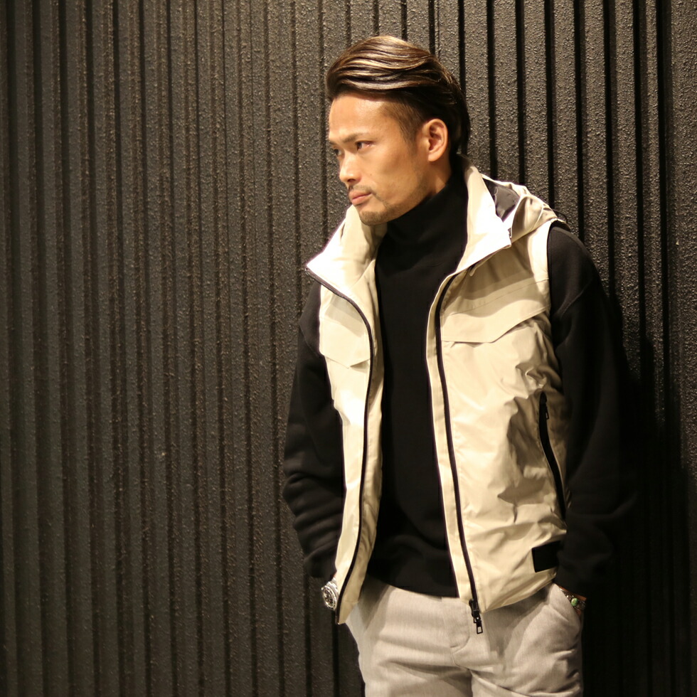 楽天市場】TATRAS タトラス 『 GODOL ゴドル 』ダウンベスト