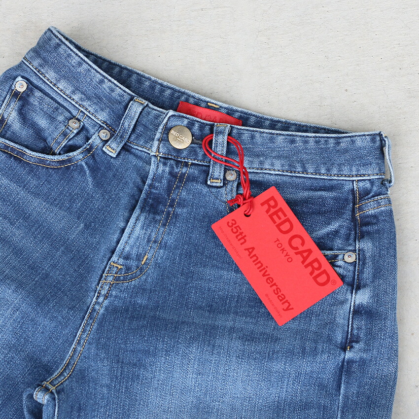 楽天市場】【ポイント5倍】 RED CARD TOKYO レッドカード 35th