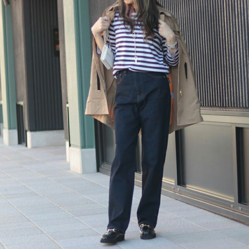 楽天市場】RED CARD TOKYO レッドカード One-Day ストレートデニム 全4