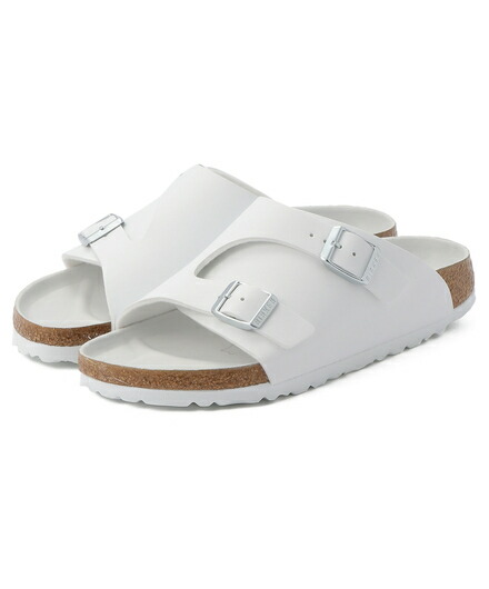 楽天市場】ビルケンシュトック チューリッヒ（カラーホワイト