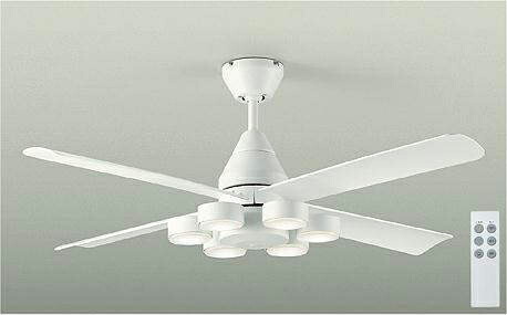 楽天市場】オーデリック (ODELIC) WF442PR シーリングファン ODELIC