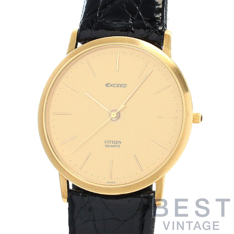 楽天市場】シチズン 【CITIZEN】 エクシード 4-797850Y メンズ