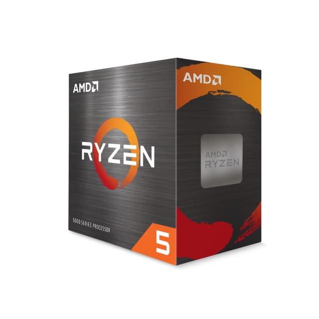 AMD Ryzen 5 5500 CPU 本体のみ 動作確認済 AMD Ryzen 5 5500 BOX