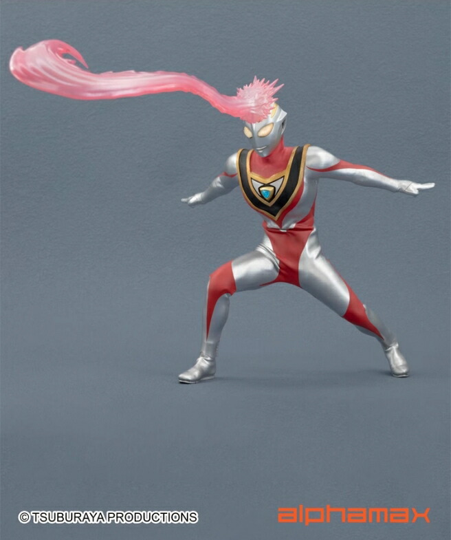 alphamax アルファマックス ウルトラマンガイアV2【日本語版