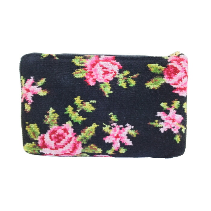 楽天市場】【ネコポス:ハンカチ1枚同梱可】フェイラー ポーチ ミリアム