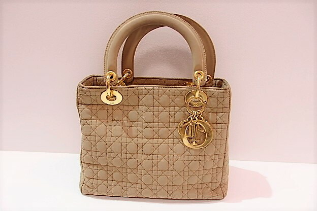 楽天市場】クリスチャン ディオール Christian Dior ハンドバッグ