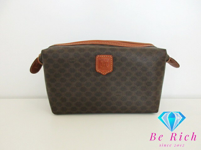 楽天市場】セリーヌ CELINE ハンドバッグ バニティバッグ MC 97/2