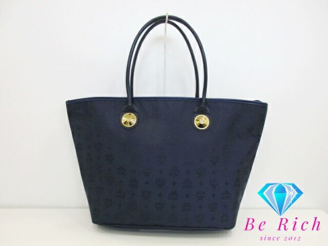 楽天市場】エムシーエム MCM トートバッグ ショルダーバッグ ビセトス