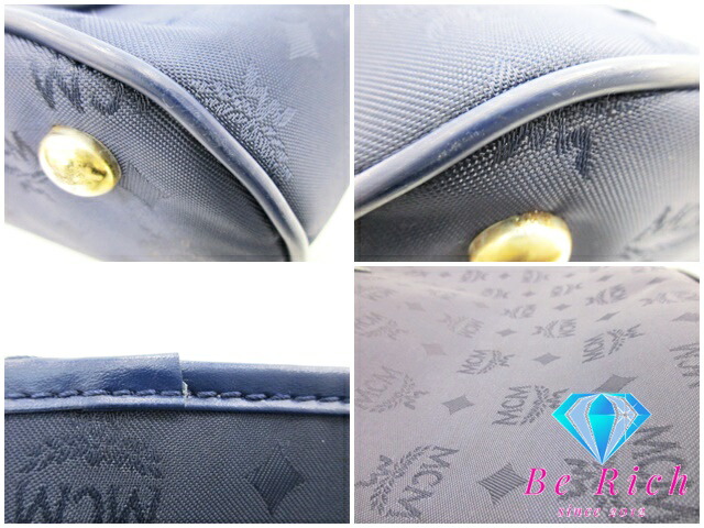 楽天市場】エムシーエム MCM トートバッグ ショルダーバッグ ビセトス