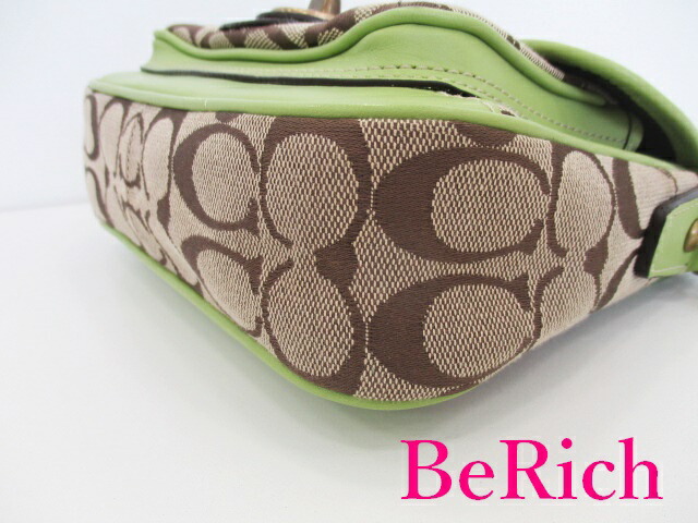 楽天市場】コーチ COACH ショルダーバッグ シグネチャー 10566