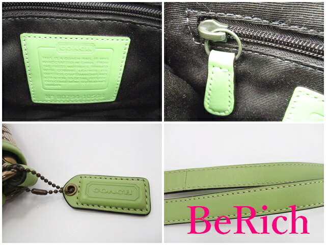 楽天市場】コーチ COACH ショルダーバッグ シグネチャー 10566