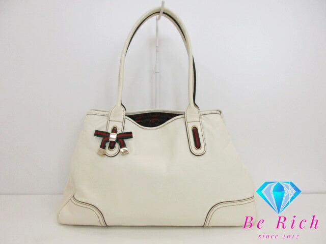 楽天市場】グッチ GUCCI レディース トートバッグ 163805 シェリー