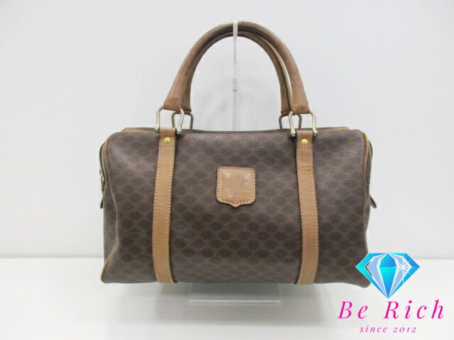 楽天市場】セリーヌ CELINE ミニ ボストンバッグ ハンドバッグ