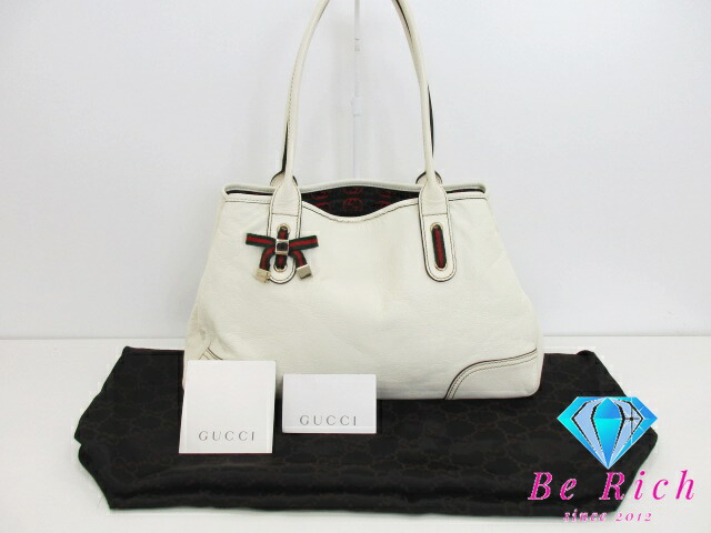 楽天市場】グッチ GUCCI レディース トートバッグ 163805 シェリー