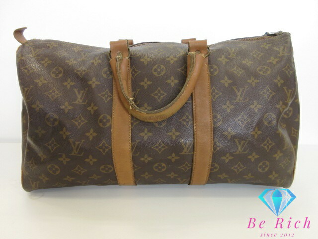 楽天市場】ルイ ヴィトン LOUIS VUITTON ボストンバッグ モノグラム