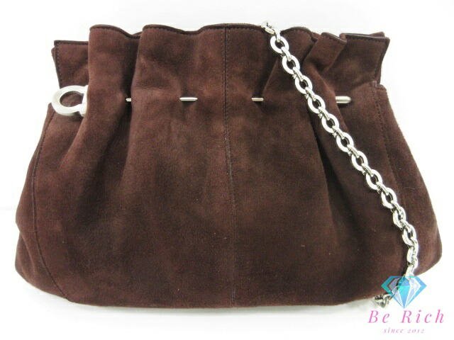 楽天市場】パーティ（ブランドフェラガモ）（レディースバッグ｜バッグ