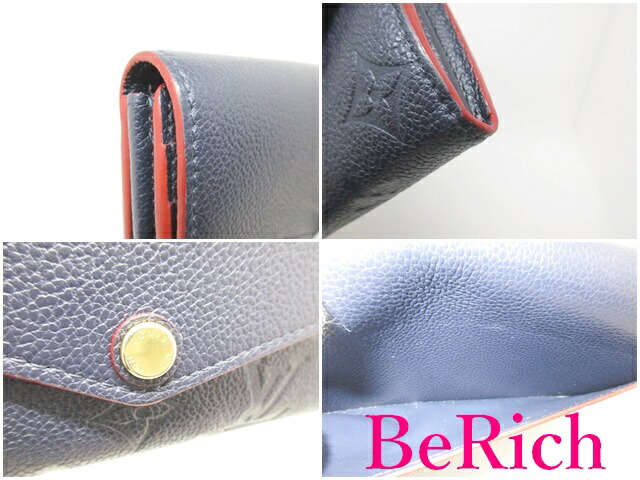 楽天市場】ルイ ヴィトン LOUIS VUITTON 長財布 モノグラム アン