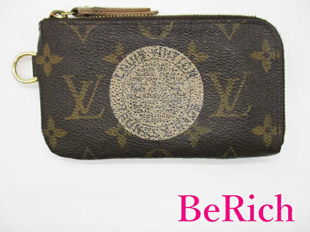 楽天市場】ルイ ヴィトン LOUIS VUITTON モノグラム ポシェット クレ