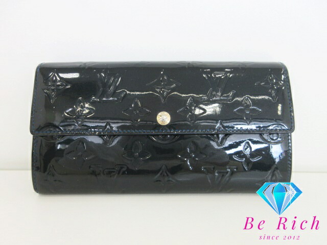 楽天市場】ルイ ヴィトン LOUIS VUITTON 二つ折り財布 長財布