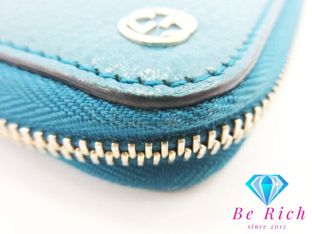 楽天市場】グッチ GUCCI ラウンド ファスナー 長財布 449347 インター