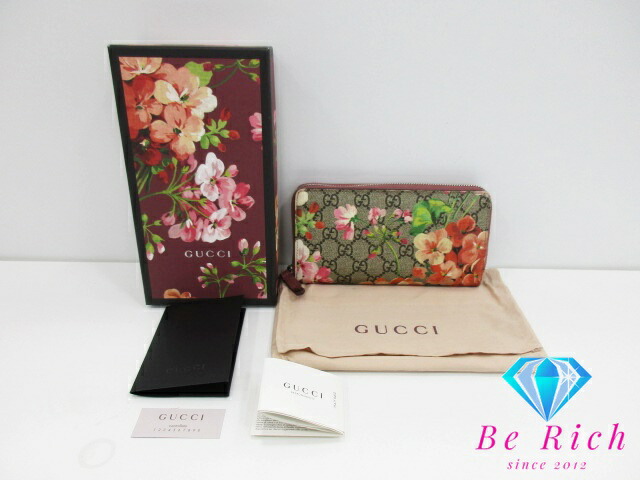 楽天市場】グッチ GUCCI ラウンドファスナー 長財布 404071 GG
