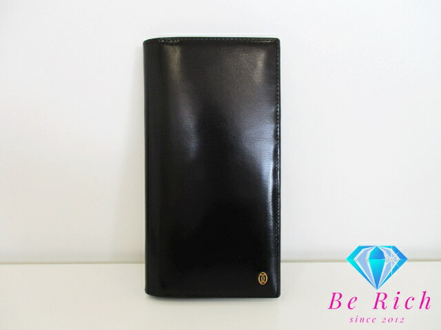 楽天市場】カルティエ Cartier 長財布 二つ折り財布 パシャ L3000131