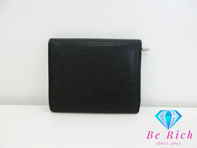 楽天市場】ルイ ヴィトン ポルト モネ セルゲイ M32562 タイガ 黒