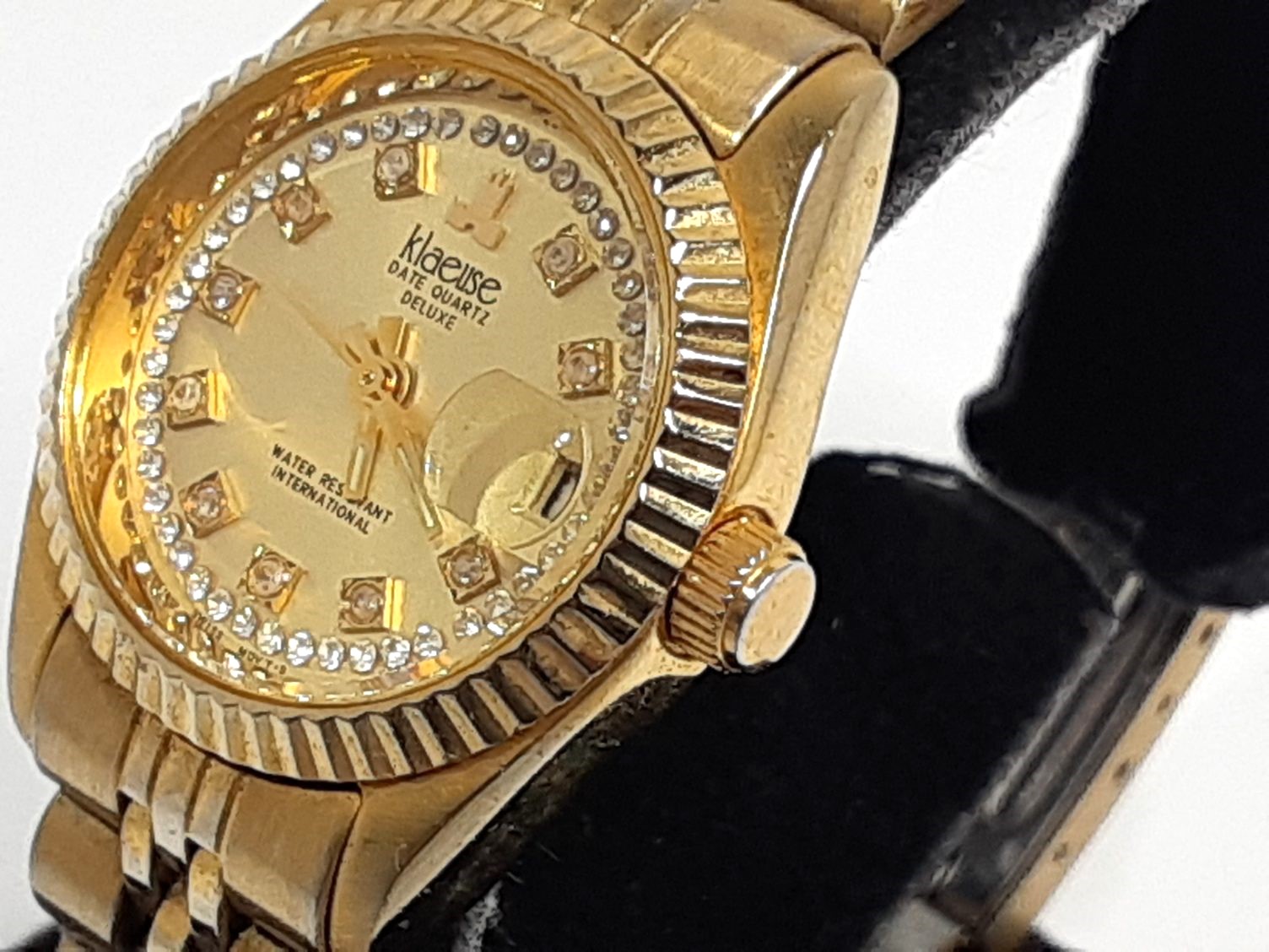 楽天市場】クロイゼ klaeuse レディース 腕時計 デイト SK-100-S