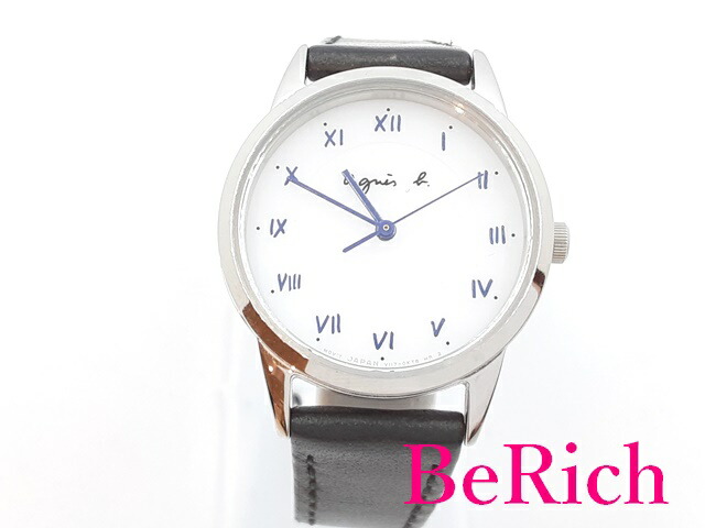 楽天市場】アニエスベー agnes b. レディース 腕時計 V117-KNYO