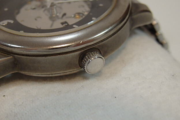 楽天市場】アニエスベー agnes b. レディース 腕時計 V621 8030 自動巻