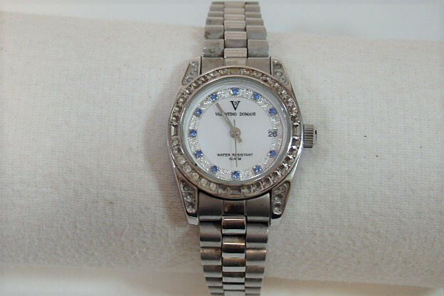 楽天市場】バレンチノ ドマーニ VALENTINO DOMANI レディース 腕時計