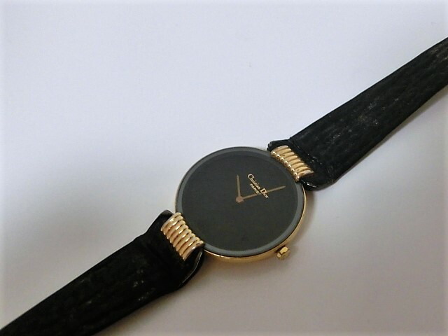 楽天市場】クリスチャン ディオール レディース 腕時計 46 153-3 SS