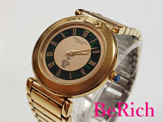 楽天市場】エミリオ プッチ EMILIO PUCCI レディース 腕時計 275070.20