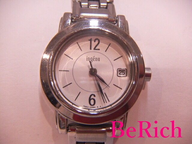 楽天市場】セイコー SEIKO アルバ ALBA レディース 腕時計 7N82-0DD0