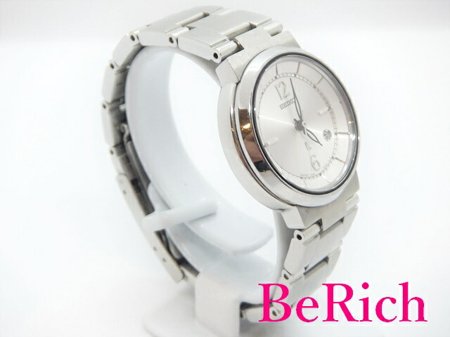 楽天市場】セイコー SEIKO ルキア LUKIA レディース 腕時計 7N82-6E00