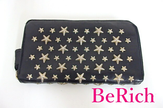 楽天市場】ジミーチュウ JIMMY CHOO ラウンド ファスナー 長財布