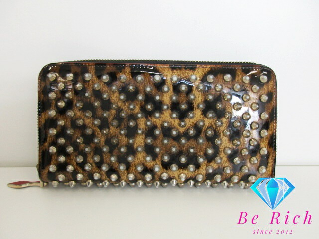 楽天市場】クリスチャン ルブタン CHRISTIAN LOUBOUTIN ラウンド