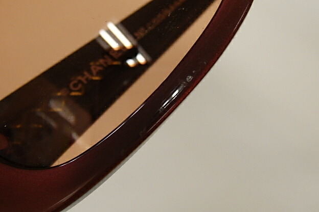 楽天市場】シャネル CHANEL ココマーク サングラス 5011 ブラウン ココ