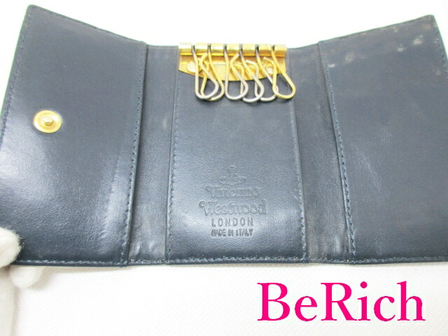 楽天市場】ヴィヴィアンウエストウッド Vivienne Westwood 6連 キー