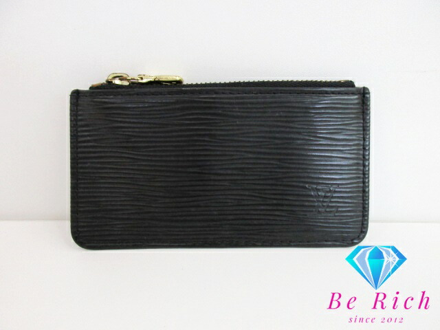 楽天市場】ルイ ヴィトン LOUIS VUITTON キーリング 付 コインケース