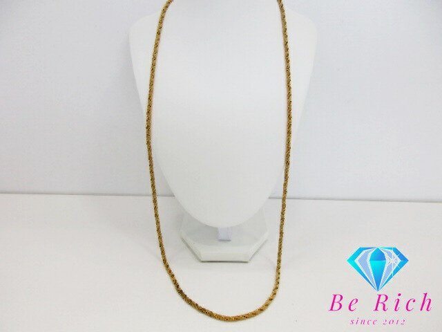 楽天市場】クリスチャン ディオール Christian Dior ロープ チェーン