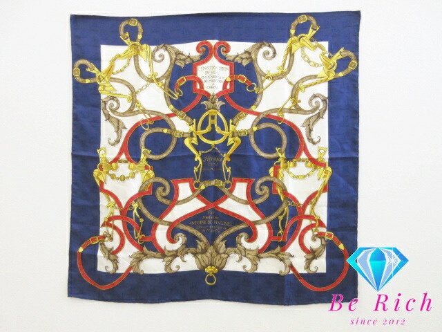 楽天市場】エルメス HERMES カレ 90 スカーフ par Mefsire ANTOINE DE