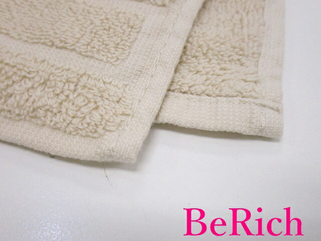 楽天市場】エルメス HERMES フェイス タオル セット オレンジ ベージュ