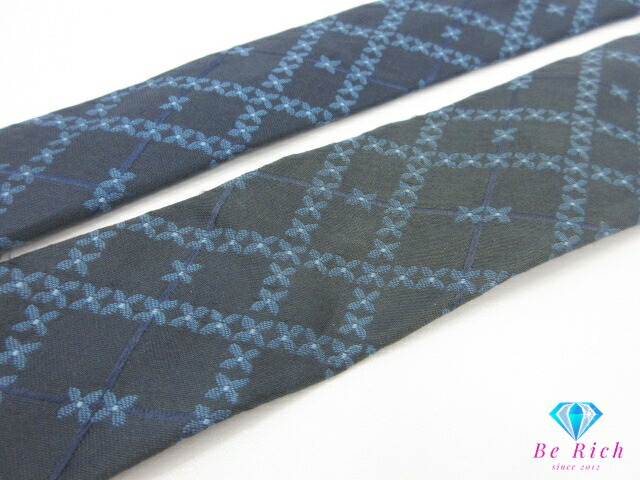 楽天市場】シャネル CHANEL ネクタイ 総柄 ココマーク ロゴ ブラック