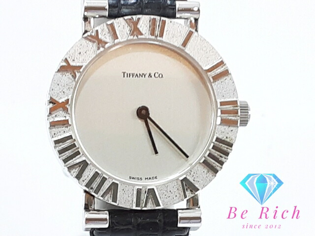 楽天市場】ティファニー TIFFANY & Co. アトラス レディース 腕時計
