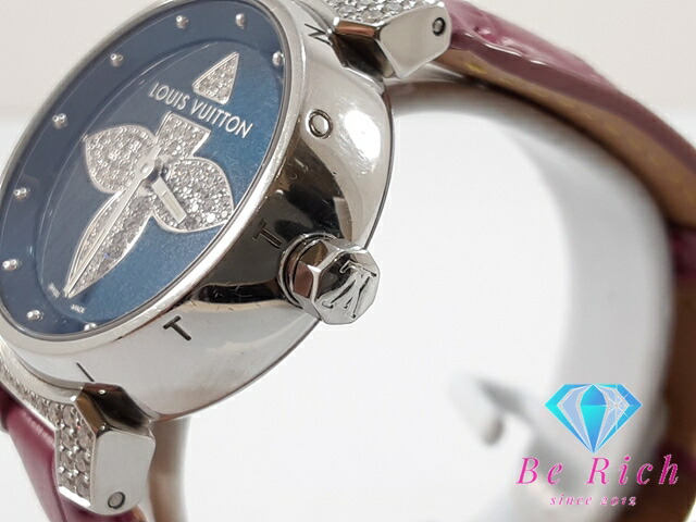 楽天市場】ルイ ヴィトン LOUIS VUITTON タンブール フォーエバー