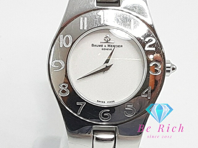 楽天市場】ボーム ＆ メルシエ BAUME & MERCIER リネア レディース