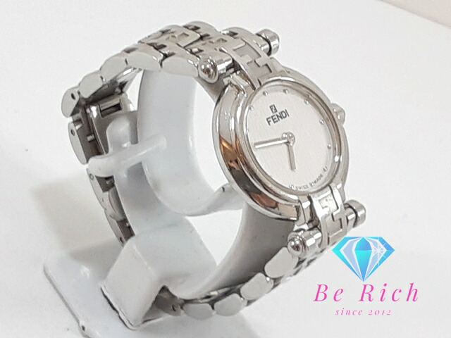 楽天市場】フェンディ FENDI オロロジ レディース 腕時計 750L