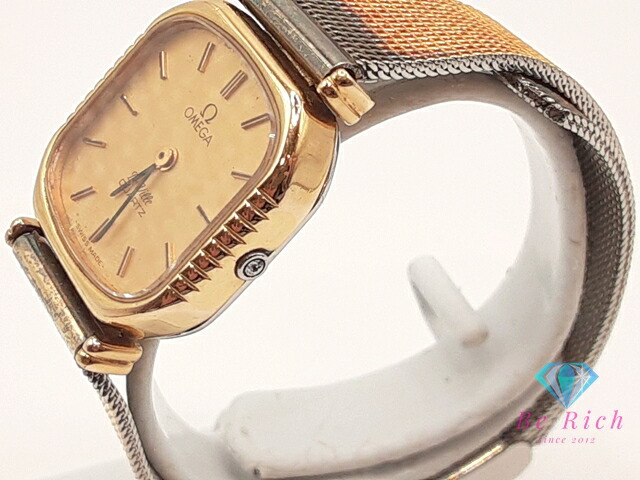 楽天市場】オメガ OMEGA デ ヴィル 591.0091 レディース 腕時計
